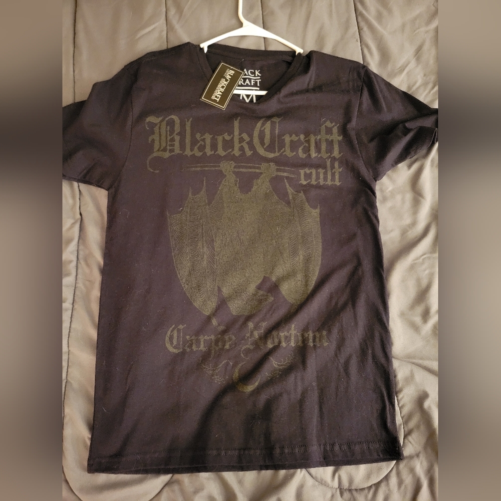 Blackcraft Cult- shirt